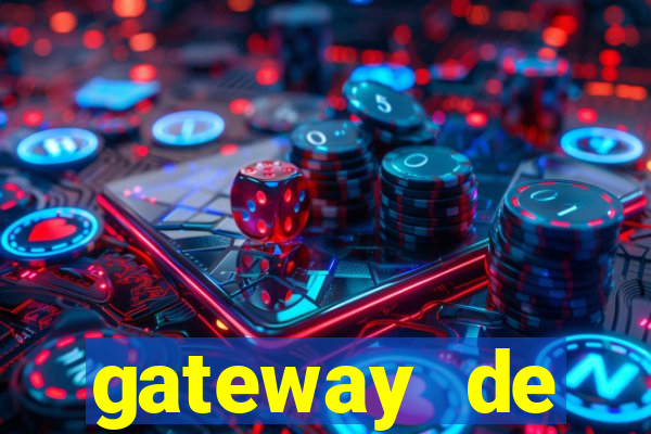 gateway de pagamento para cassino